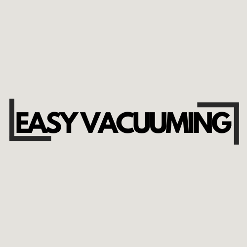 Easy Vacuuming